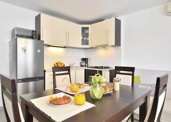 شقة Aspalathos Dream سبليت